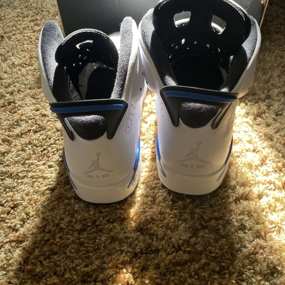 jordan 6 sport blue main image 6